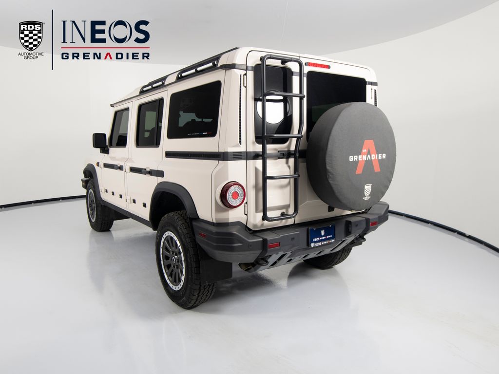 2024 INEOS Grenadier Base - Photo 10