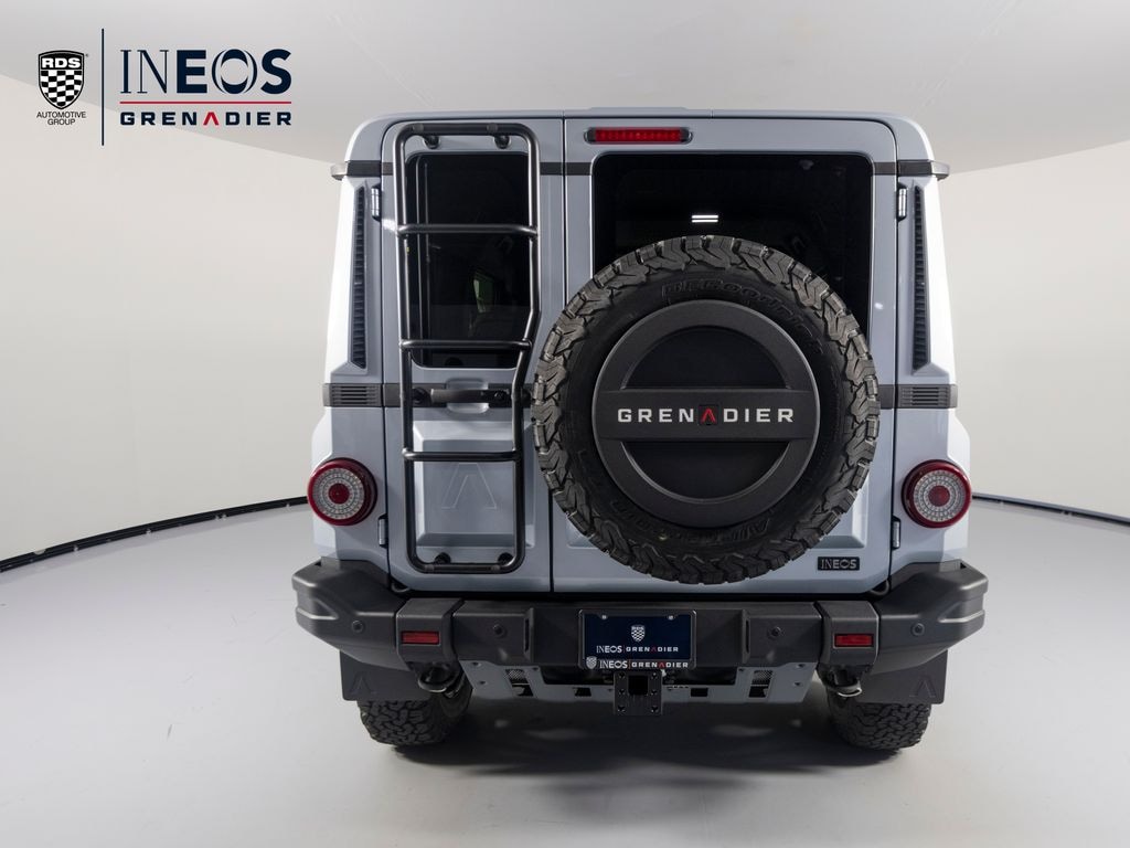 New 2026 Ineos Grenadier Station Wagon Trialmaster Edition SUV