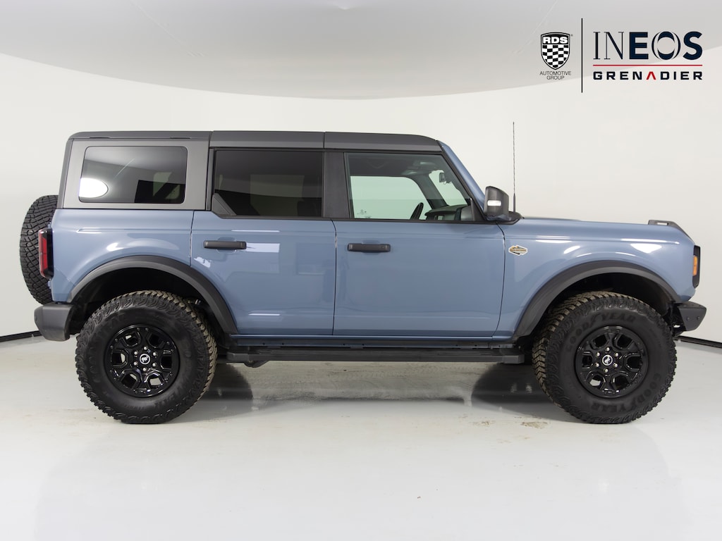 Used 2024 Ford Bronco Wildtrak