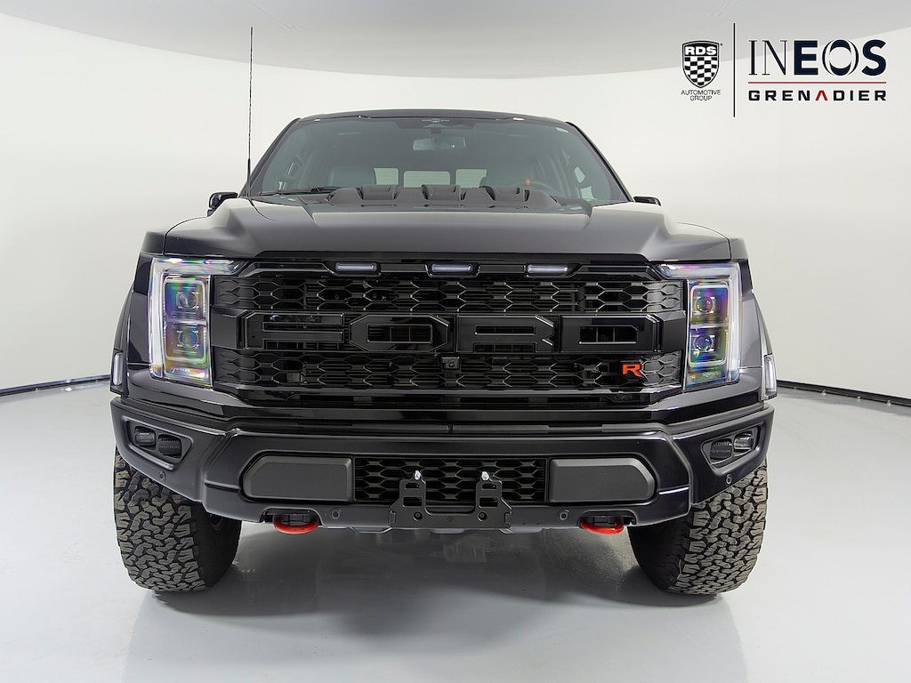 Used 2023 Ford F-150 Raptor
