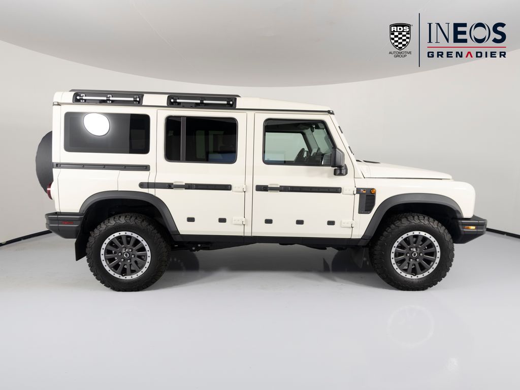 2025 INEOS Grenadier Fieldmaster Edition - Photo 7