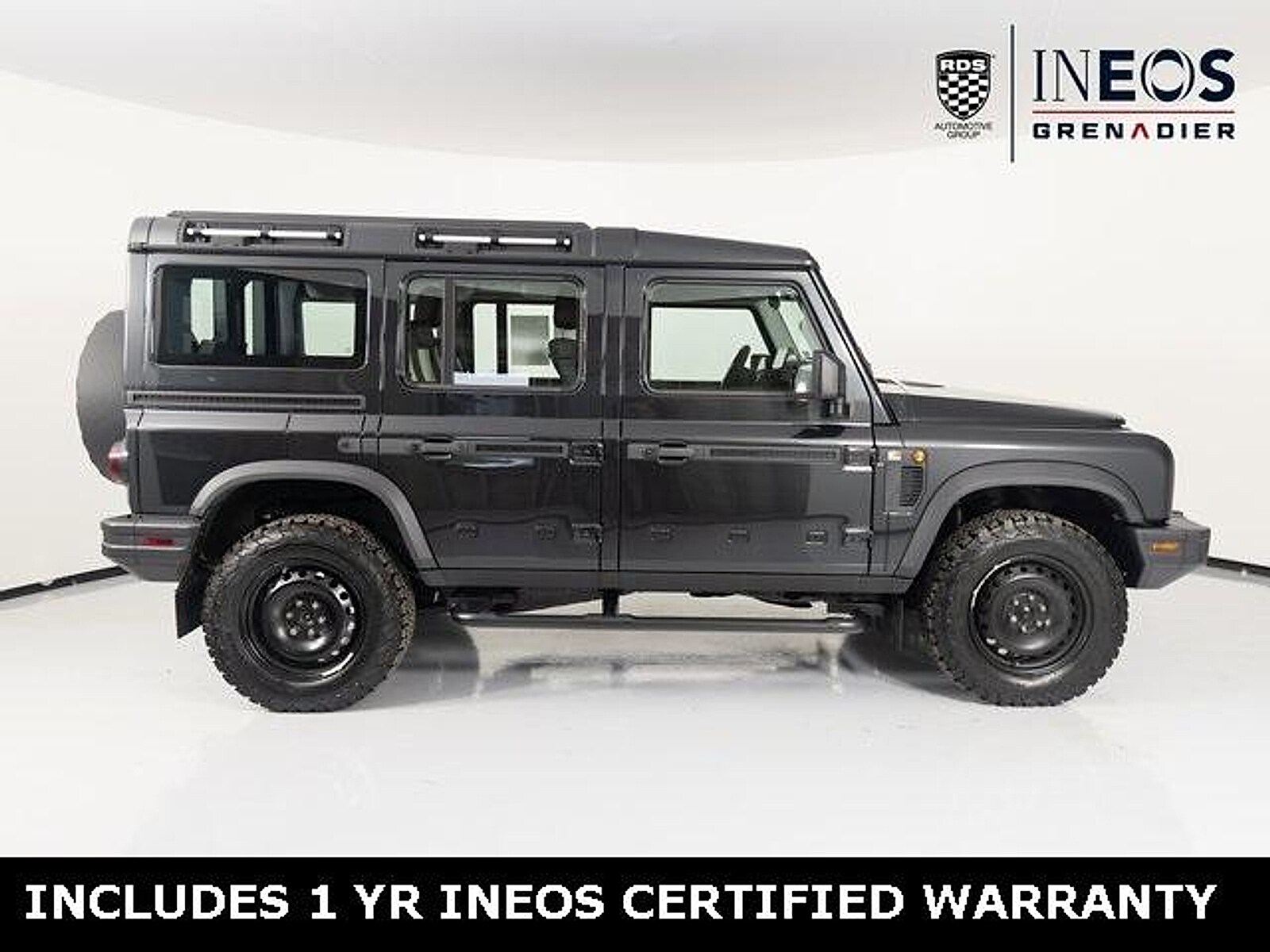 2024 Ineos Grenadier photo 4