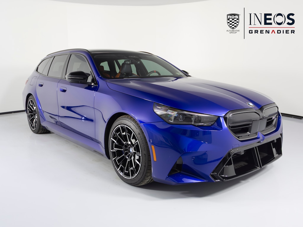 Used 2025 BMW M5 Touring