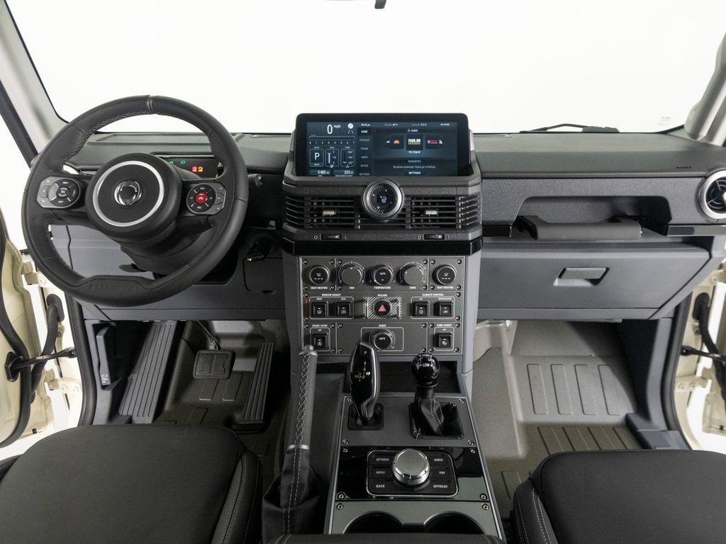 2025 INEOS Grenadier Fieldmaster Edition - Photo 34
