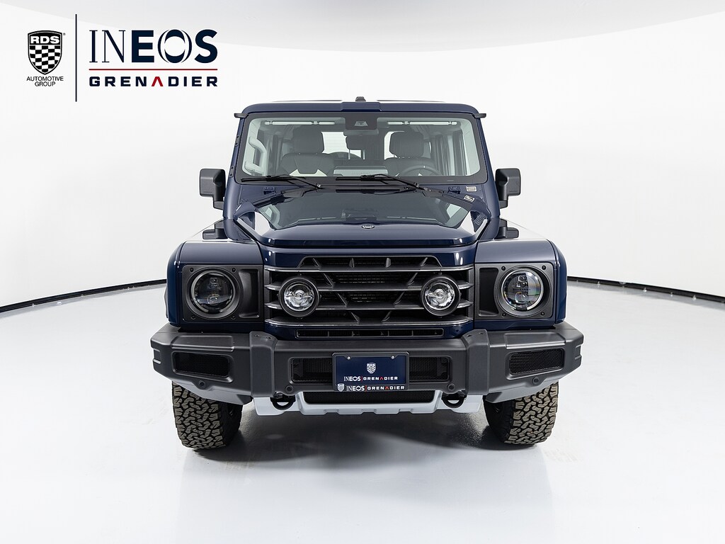 New 2025 Ineos Grenadier Station Wagon Fieldmaster Edition SUV