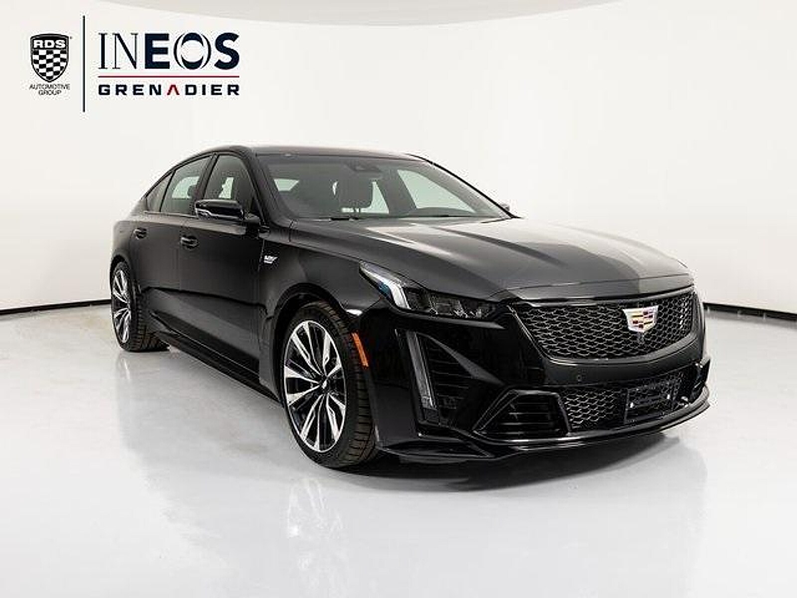 2023 Cadillac CT5 V photo 3