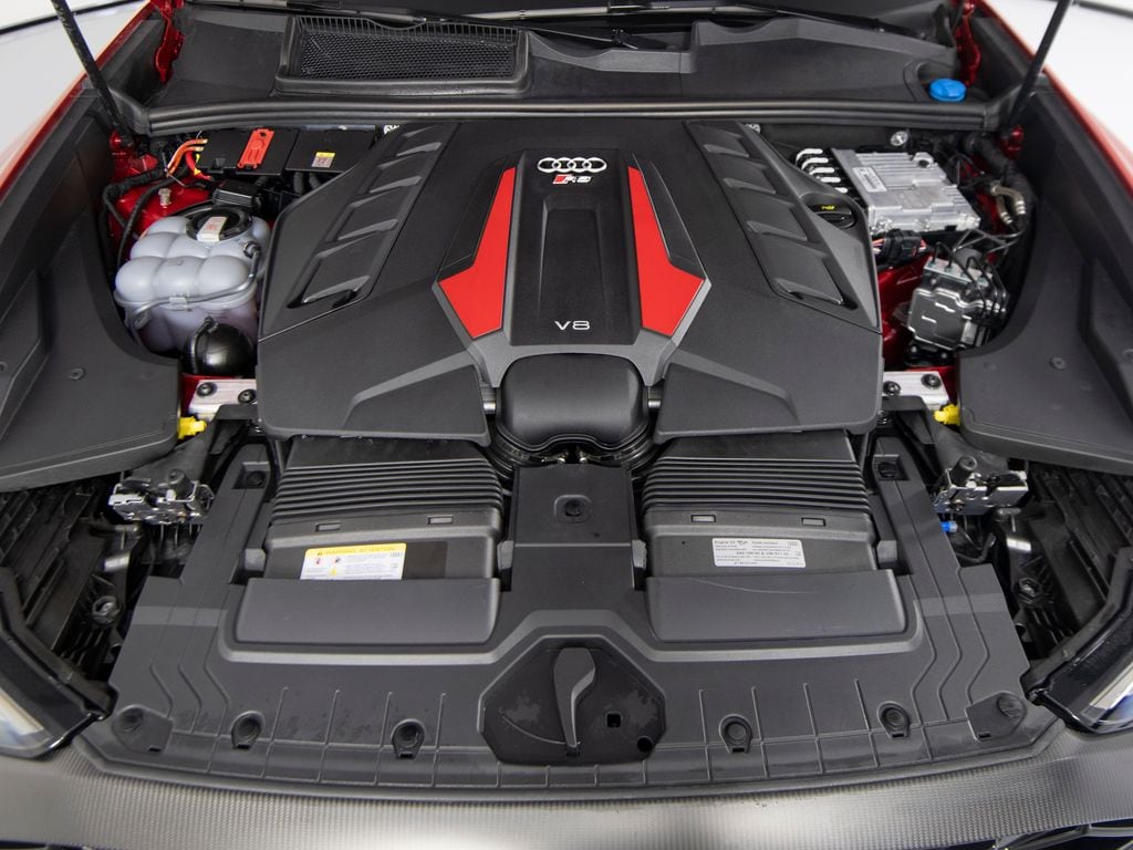 2025 Audi RS Q8 Base - Photo 47