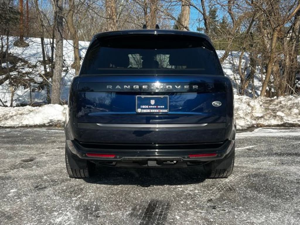Used 2023 Land Rover Range Rover SE SUV