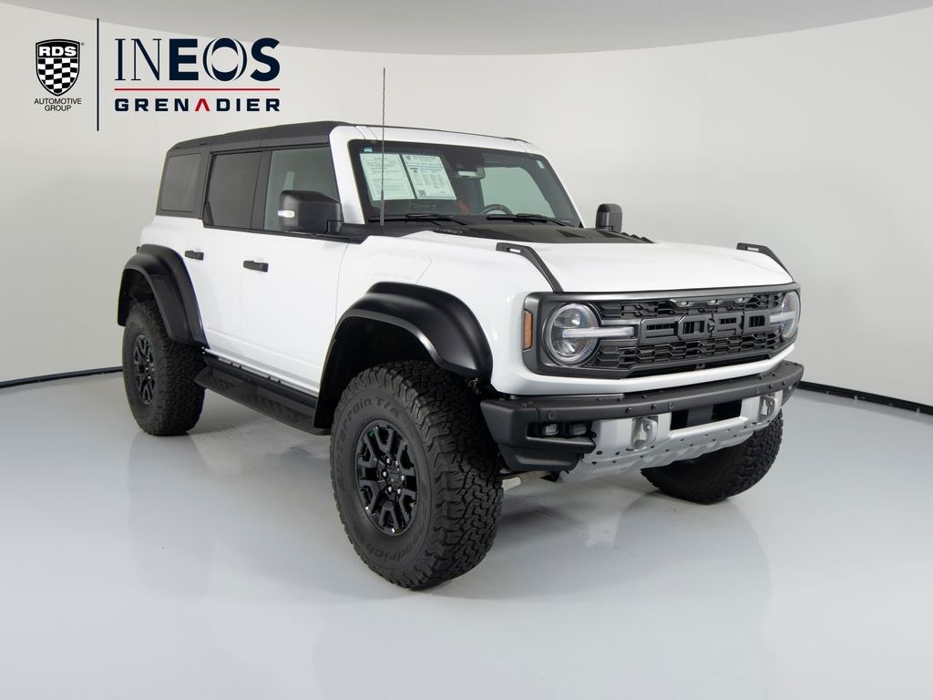 Used 2023 Ford Bronco Raptor SUV