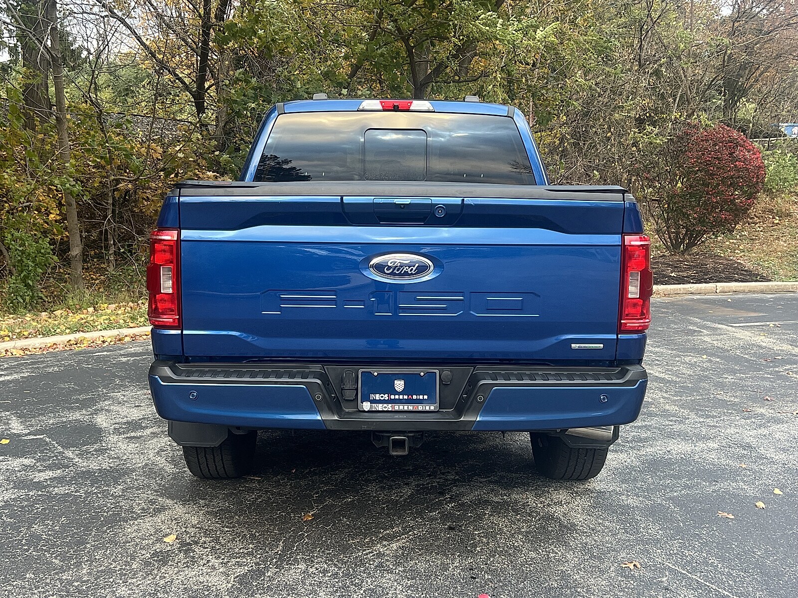 2022 Ford F-150 XLT photo 4