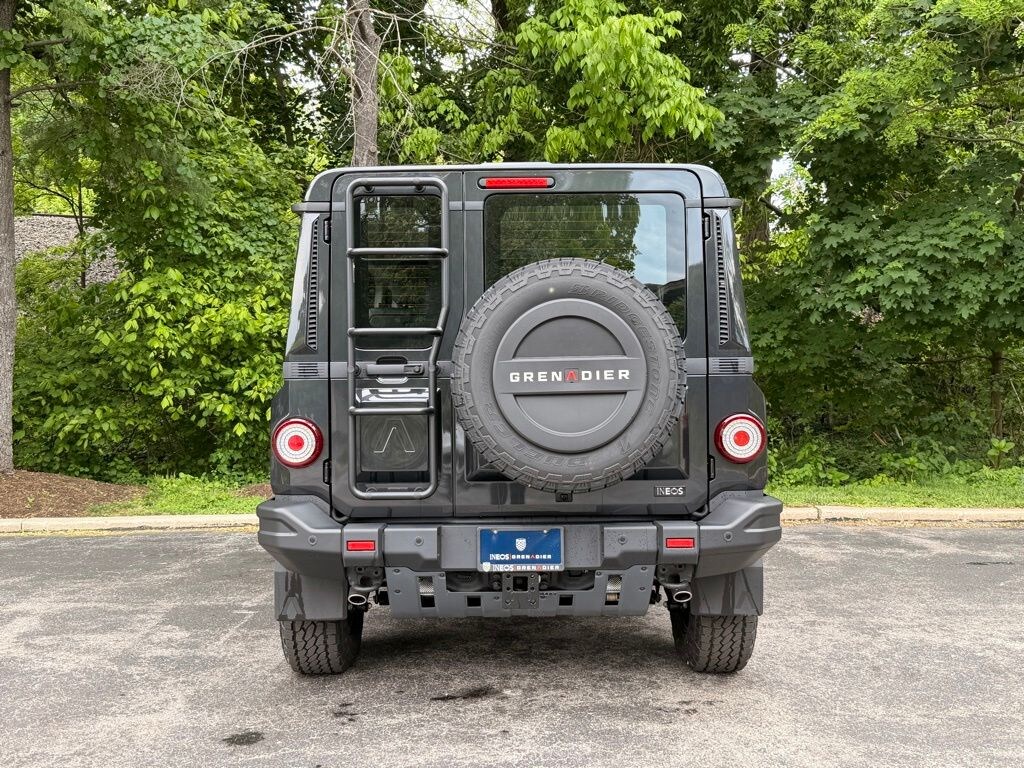New 2026 Ineos Grenadier Station Wagon Fieldmaster Edition SUV