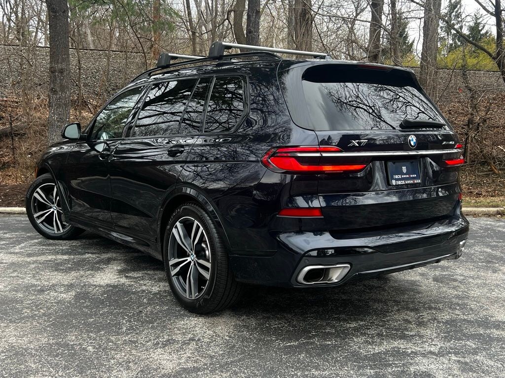 Used 2025 BMW X7 xDrive40i SUV