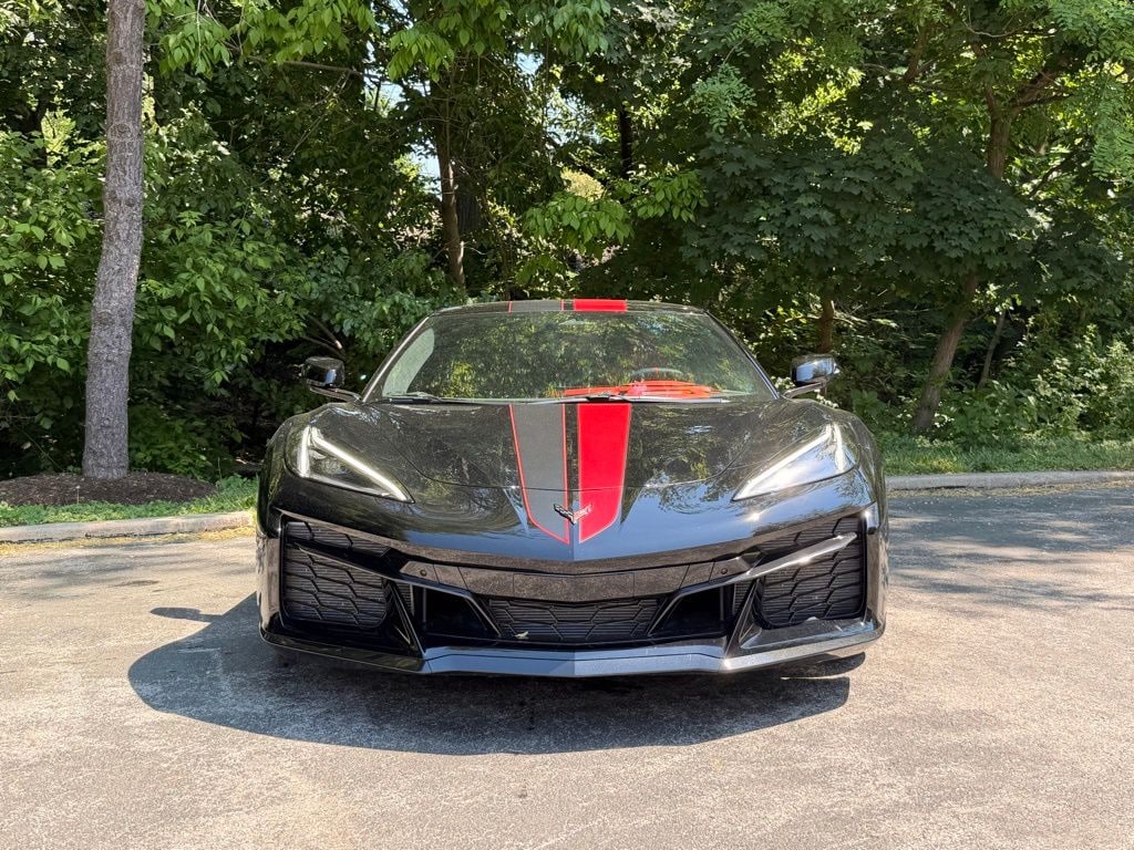 Used 2026 Chevrolet Corvette Z06 Convertible
