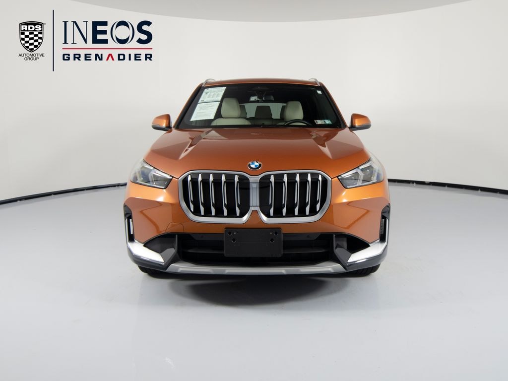 Used 2025 BMW X1 xDrive28i SUV