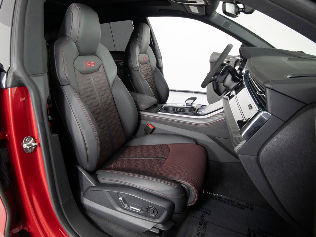 2025 Audi RS Q8 Base - Photo 34