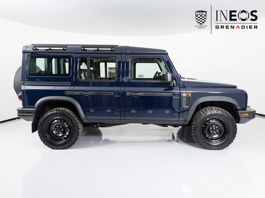 New 2025 Ineos Grenadier Station Wagon Fieldmaster Edition SUV