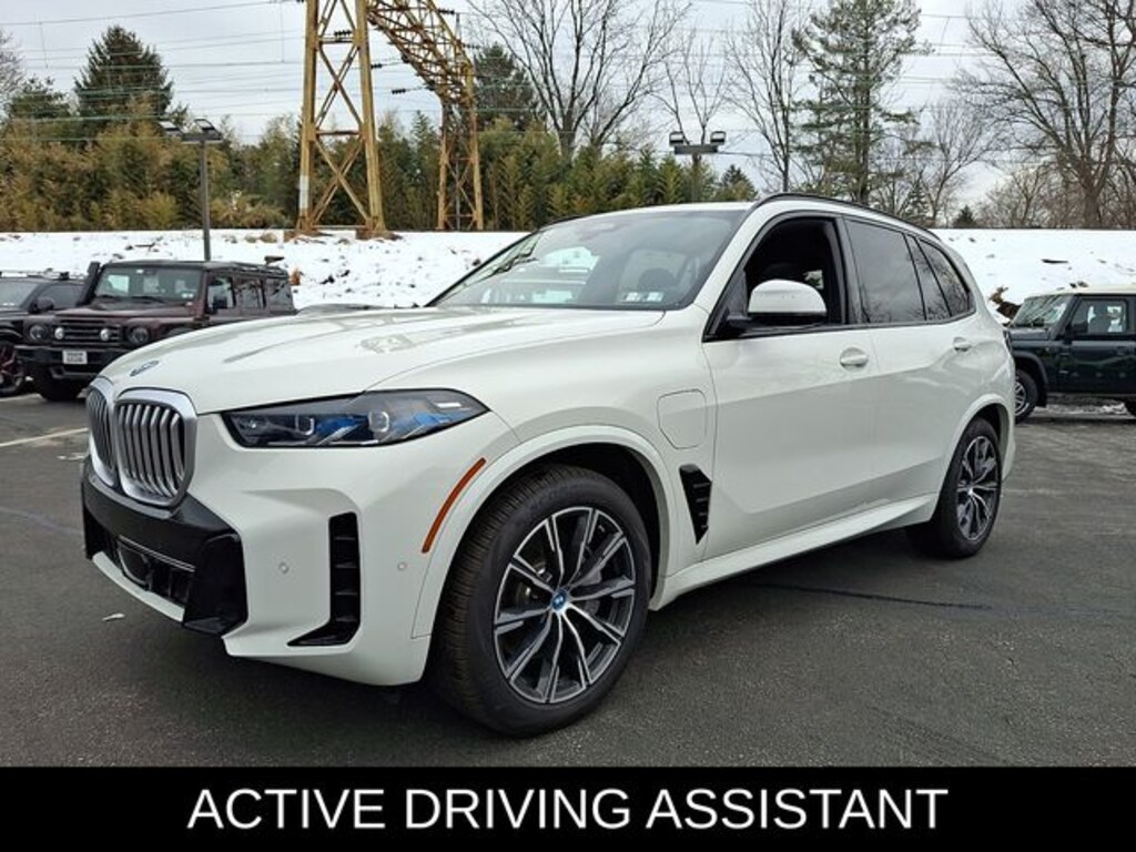 Used 2025 BMW X5 xDrive50e SUV