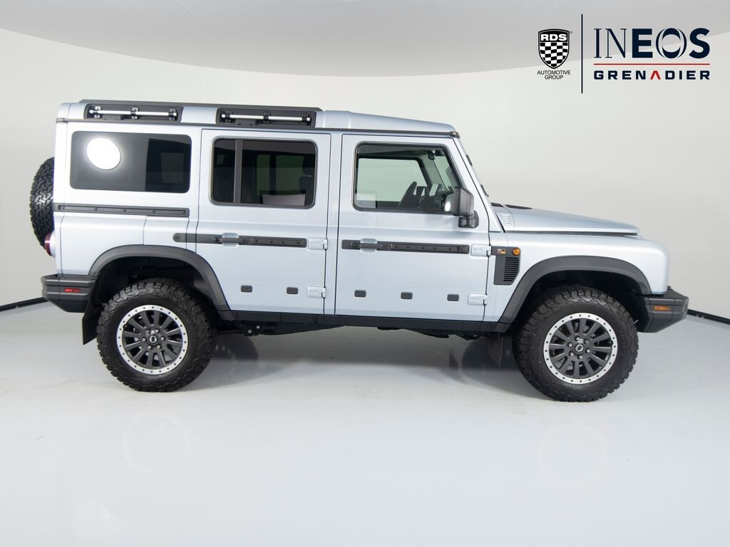 Used 2025 Ineos Grenadier Station Wagon Fieldmaster Edition SUV