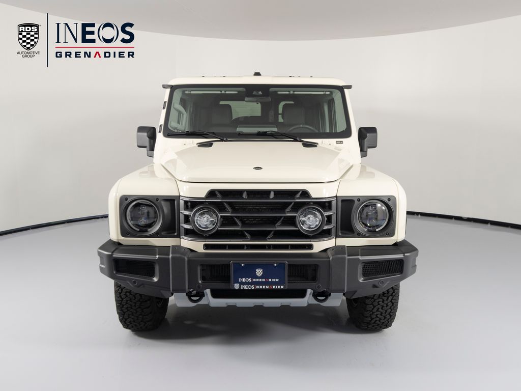 2025 INEOS Grenadier Fieldmaster Edition - Photo 6