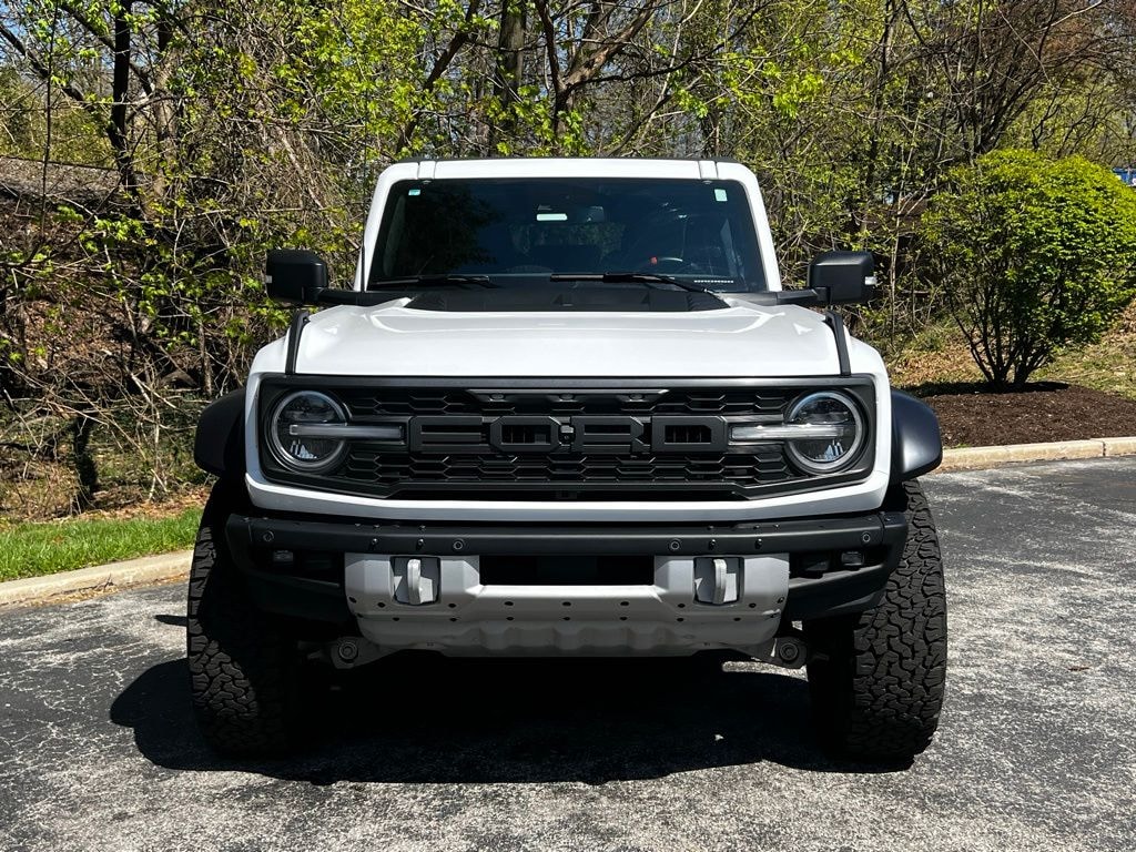 Used 2023 Ford Bronco Raptor SUV