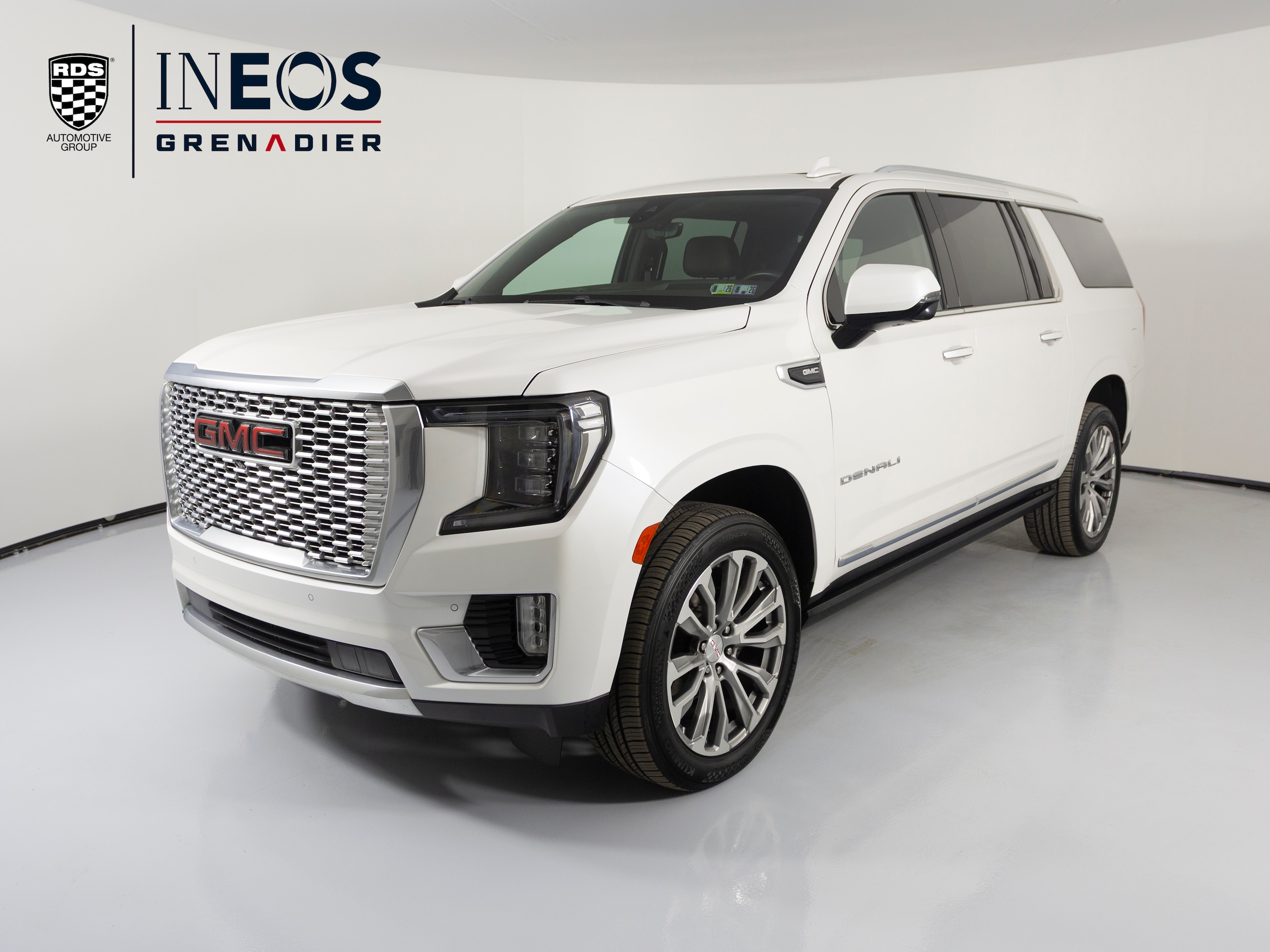 2021 GMC Yukon XL Denali's photo