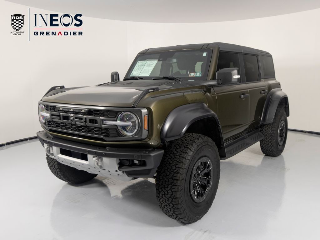 Used 2024 Ford Bronco Raptor SUV