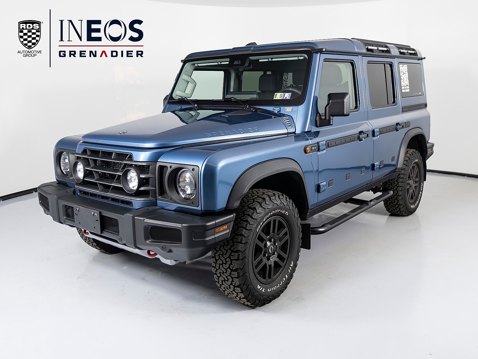 2024 INEOS Grenadier