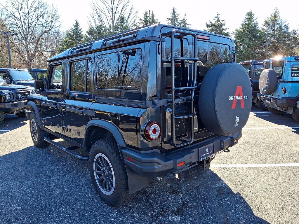 New 2025 Ineos Grenadier Fieldmaster Edition SUV