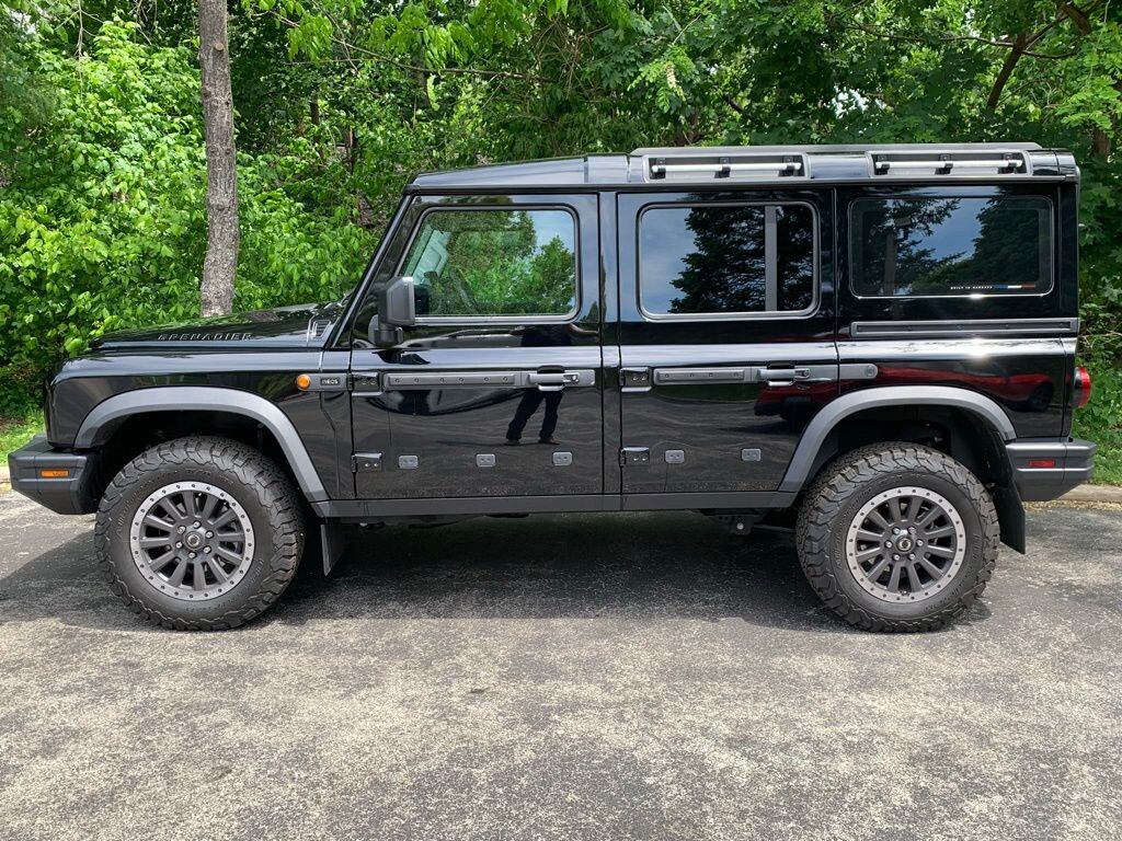 Used 2025 Ineos Grenadier Station Wagon Fieldmaster Edition SUV