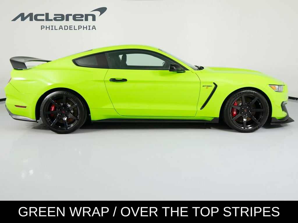 Used 2016 Ford Mustang Shelby GT350R Coupe