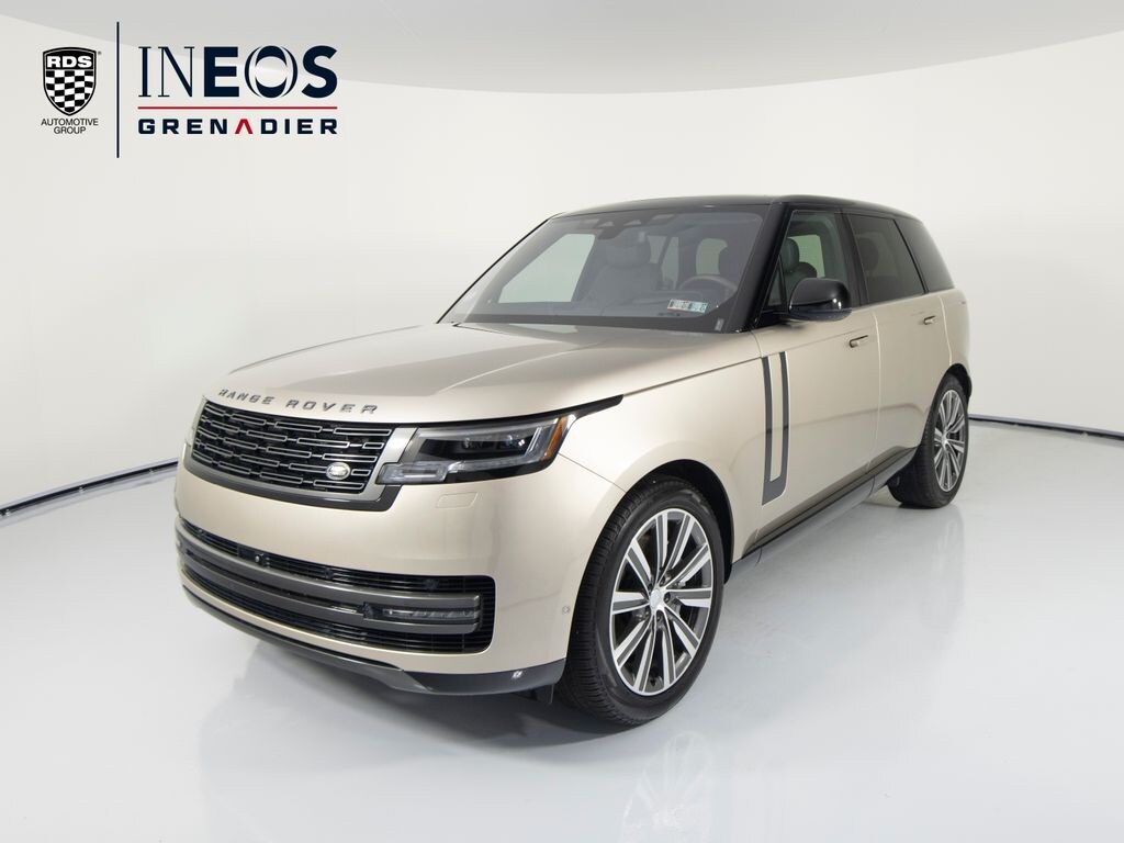 Used 2023 Land Rover Range Rover SE SUV