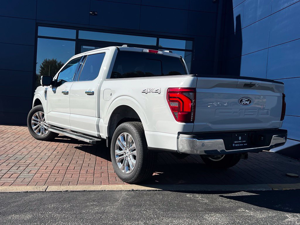 Used 2024 Ford F-150 Lariat Truck