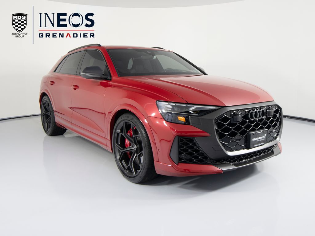 2025 Audi RS Q8 Base - Photo 4