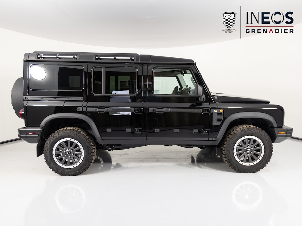 New 2025 Ineos Grenadier Station Wagon Fieldmaster Edition SUV