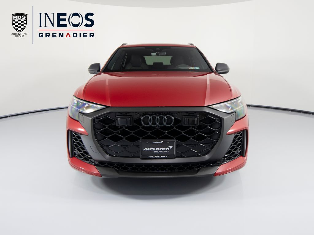 2025 Audi RS Q8 Base - Photo 2