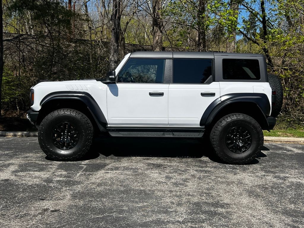 Used 2023 Ford Bronco Raptor SUV