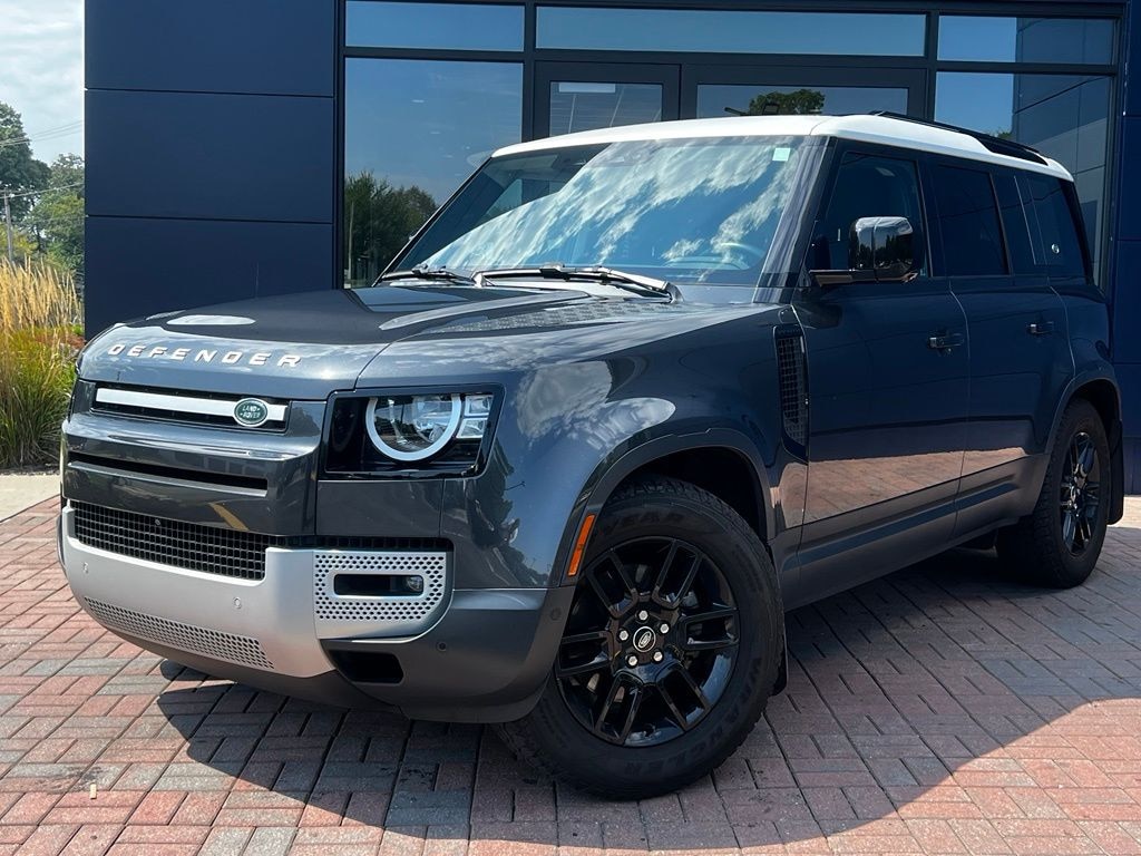Used 2023 Land Rover Defender 110 S SUV