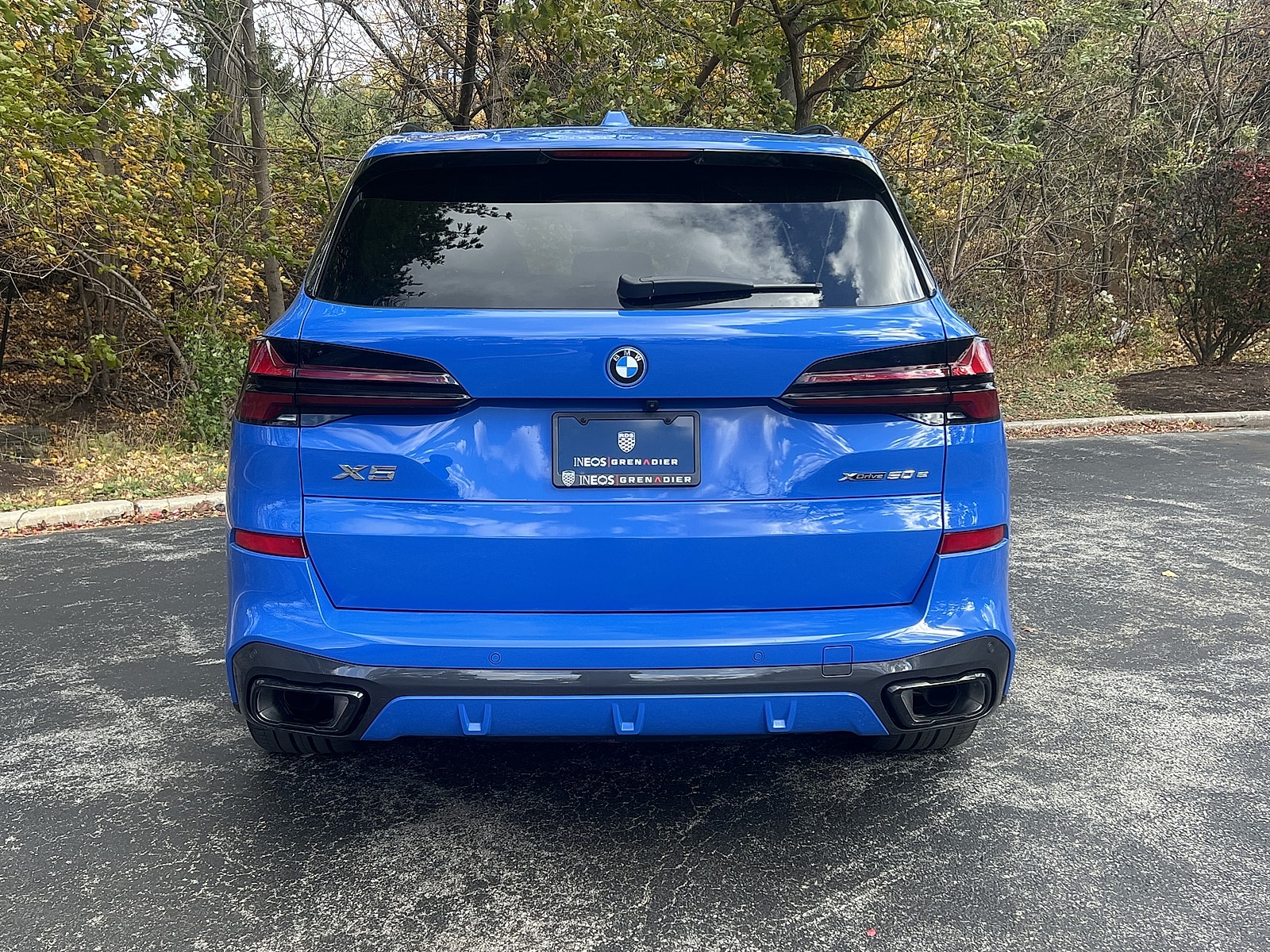 2025 Bmw X5 xDrive50e photo 4