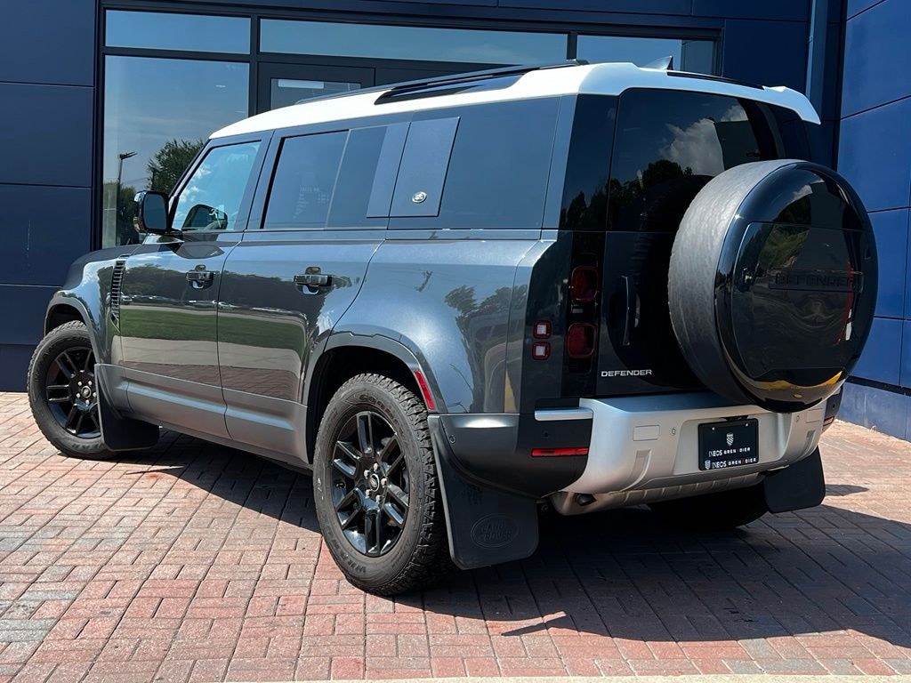 Used 2023 Land Rover Defender 110 S SUV