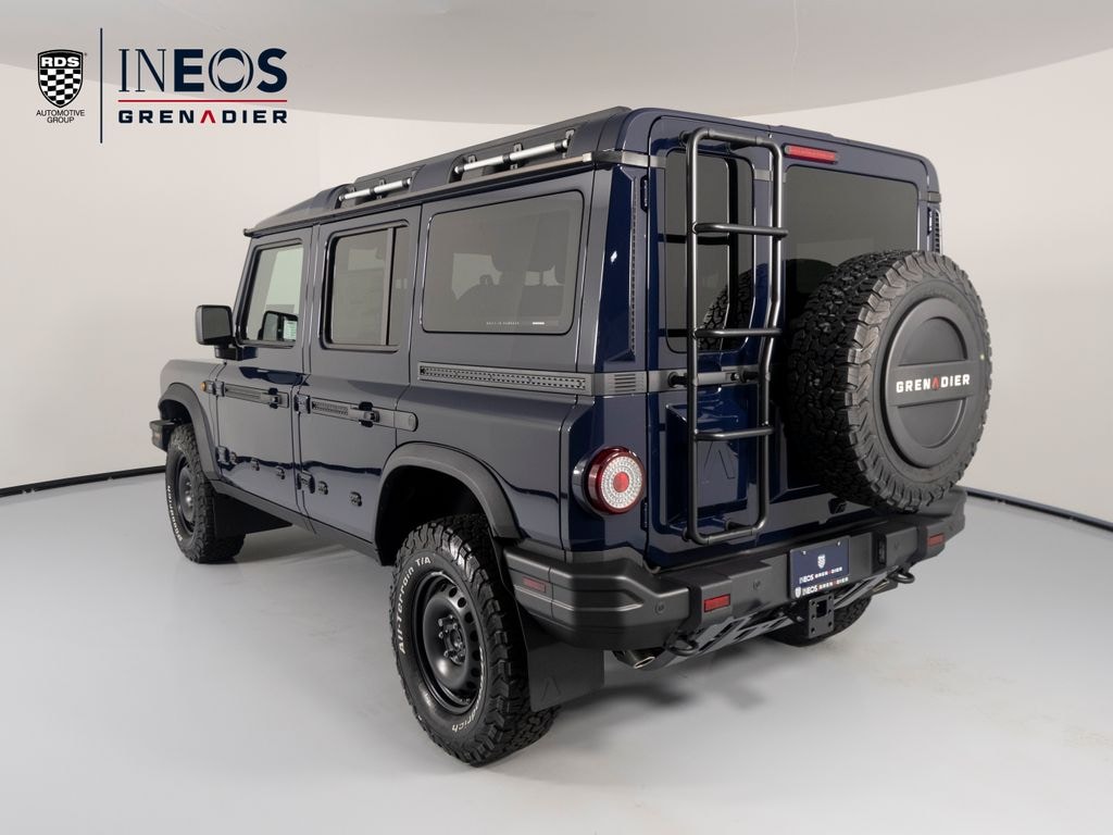 New 2026 Ineos Grenadier Station Wagon Trialmaster Edition SUV