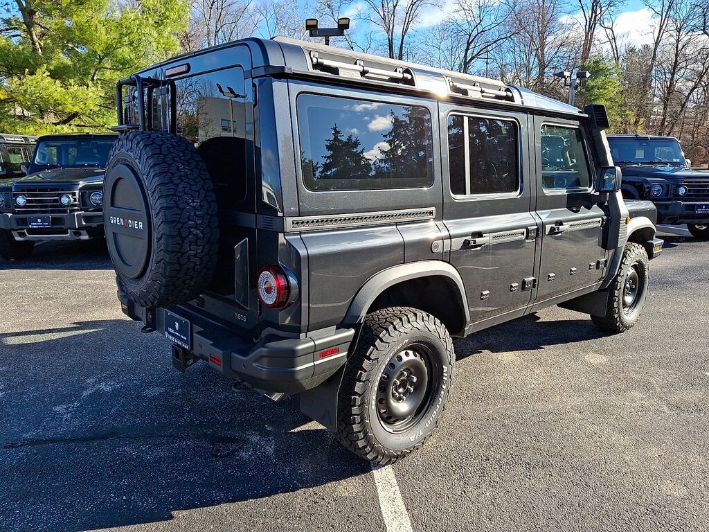 New 2026 Ineos Grenadier Station Wagon Trialmaster Edition SUV