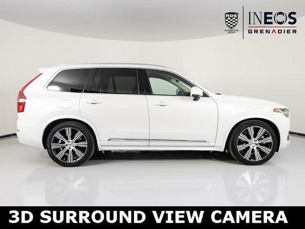 Used 2023 Volvo XC90 Recharge Plug-In Hybrid Ultimate Bright Theme SUV