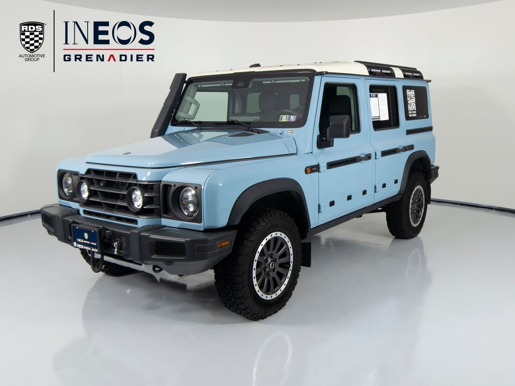 2024 INEOS Grenadier Trialmaster Edition