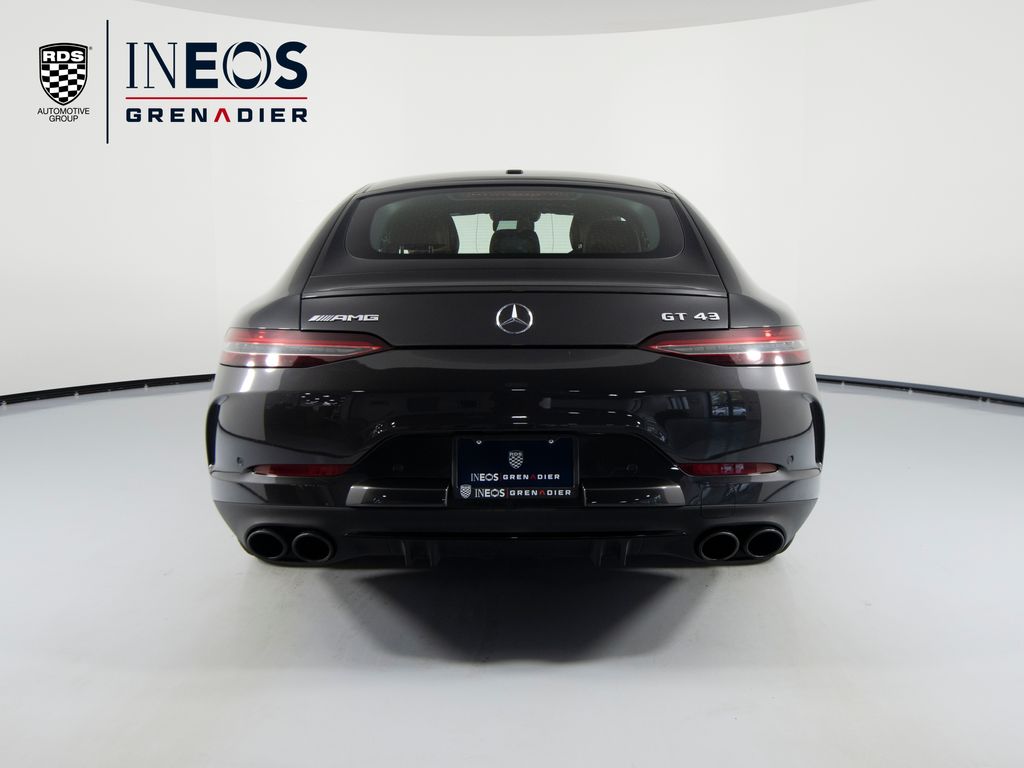 2022 Mercedes-Benz AMG GT 4-Door Coupe 43 - Photo 6