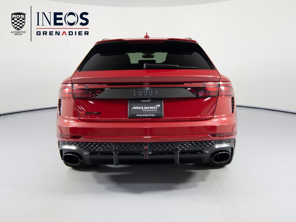 2025 Audi RS Q8 Base - Photo 8