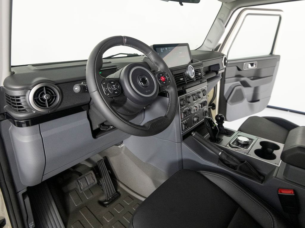 2025 INEOS Grenadier Fieldmaster Edition - Photo 14
