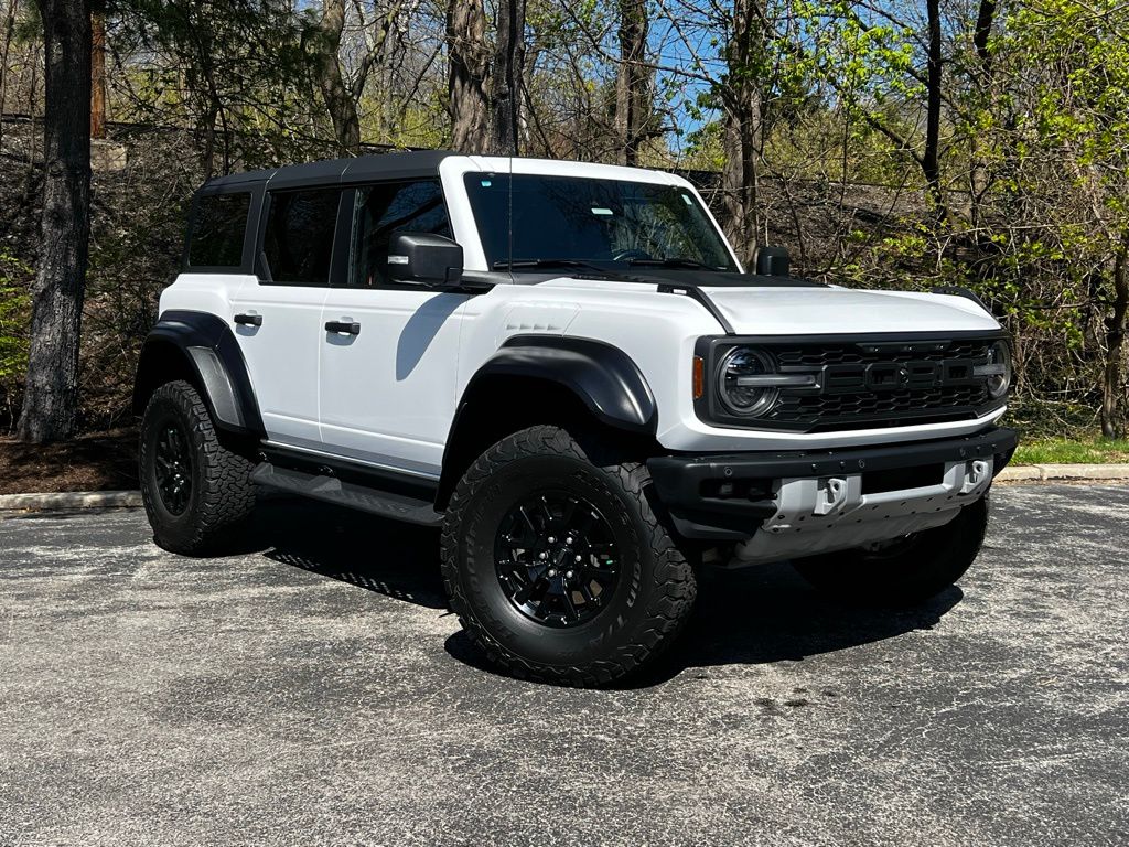 2023 Ford Bronco 4-Door Raptor