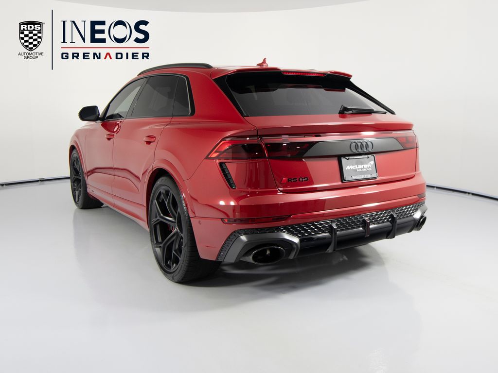 2025 Audi RS Q8 Base - Photo 9