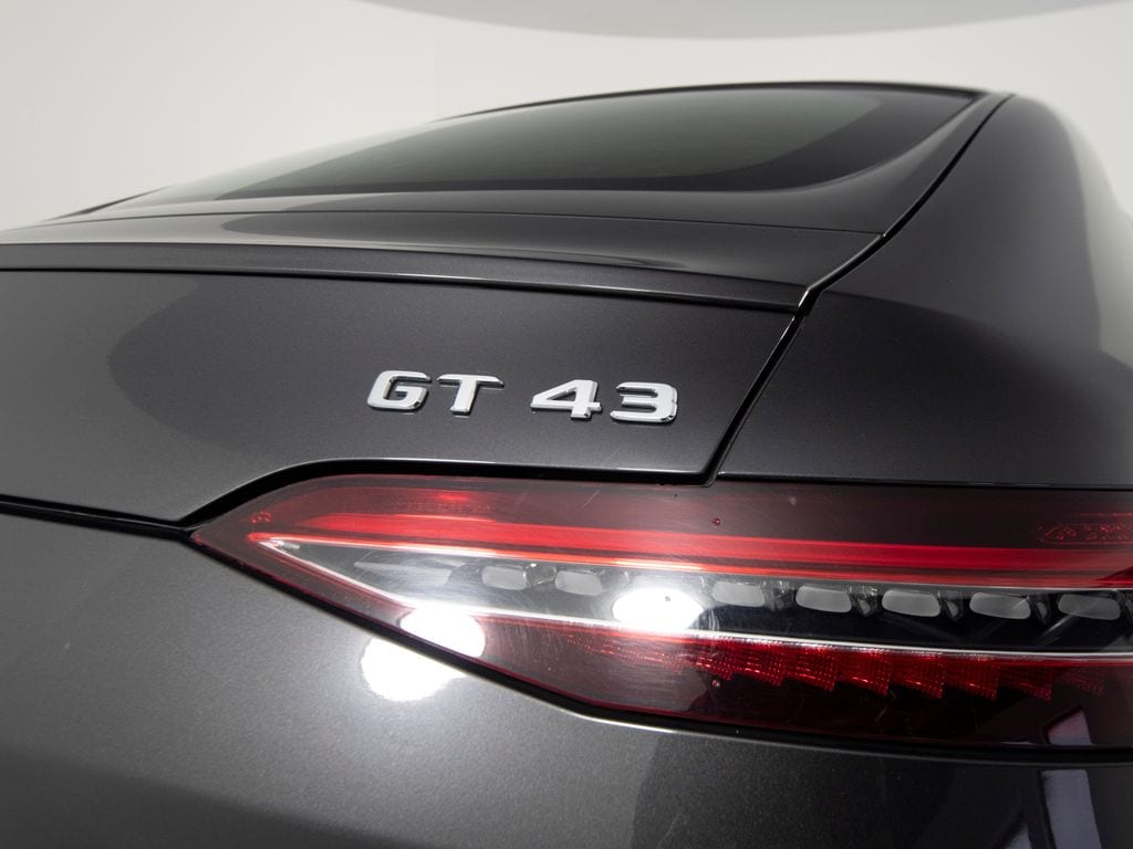 2022 Mercedes-Benz AMG GT 4-Door Coupe 43 - Photo 45