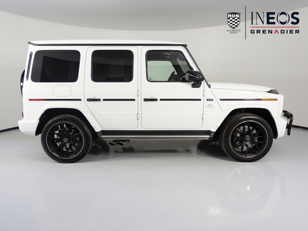 Used 2025 Mercedes-Benz G 63 AMG